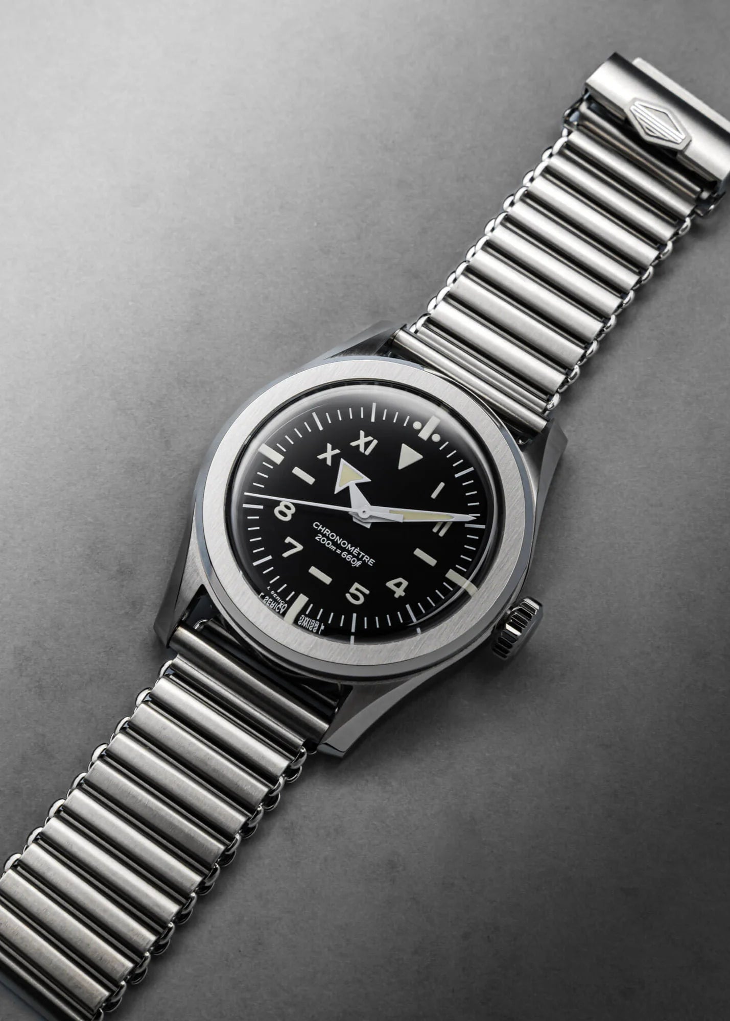 Serica | Ref. 6190 Field California