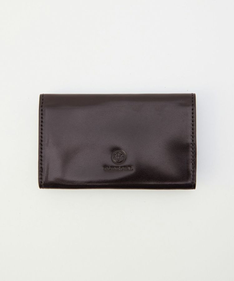 Glenroyal | Card Holder Bordo Cordovan