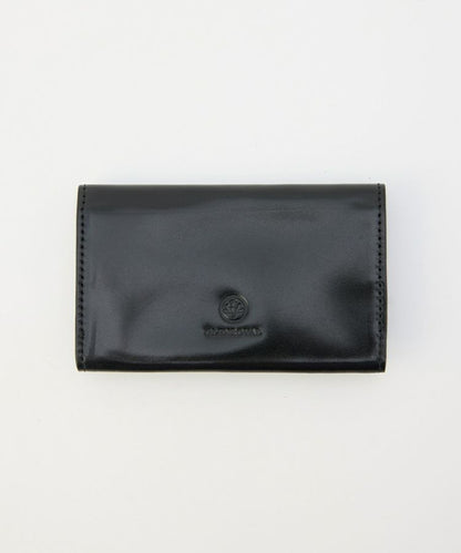 Glenroyal | Card Holder Black Cordovan