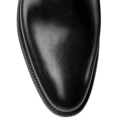 Crockett &amp; Jones | Chelsea 8 Chelsea Boots Black Calf