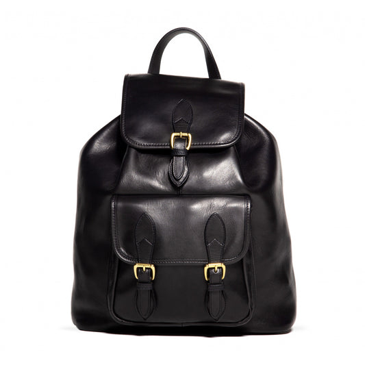 Frank Clegg | Classic Backpack Black