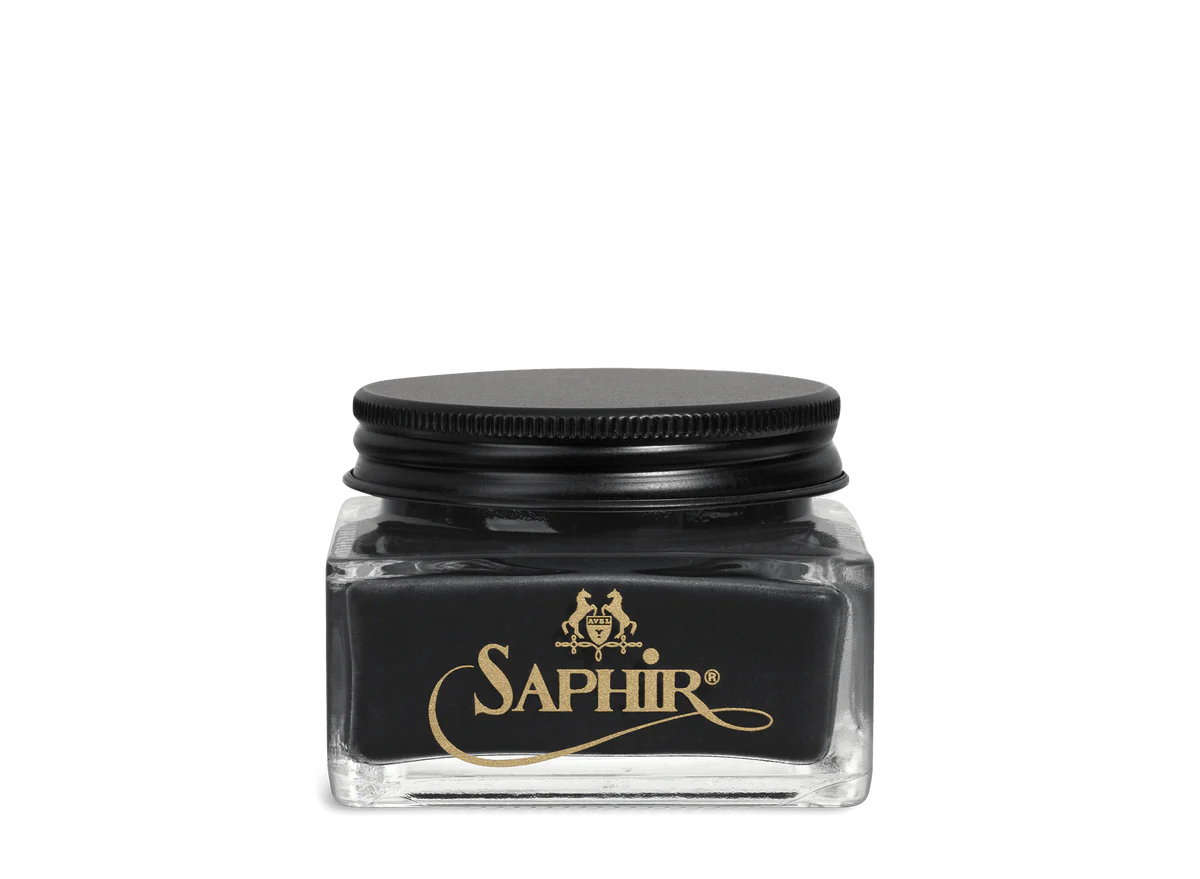 Saphir | Cream 1925 Cordovan Black