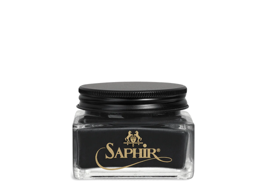 Saphir | Cream 1925 Cordovan Black