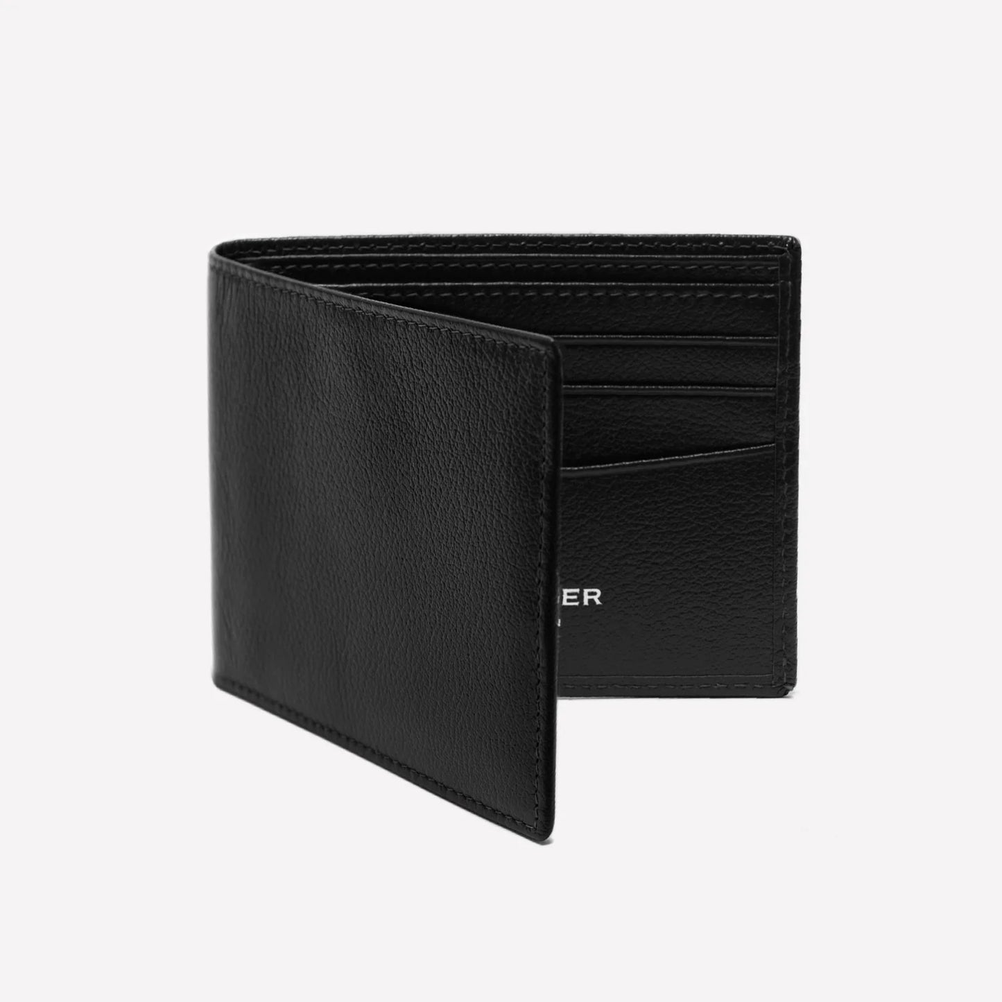 Ettinger | Capra Billfold Wallet With 6 C/C Black