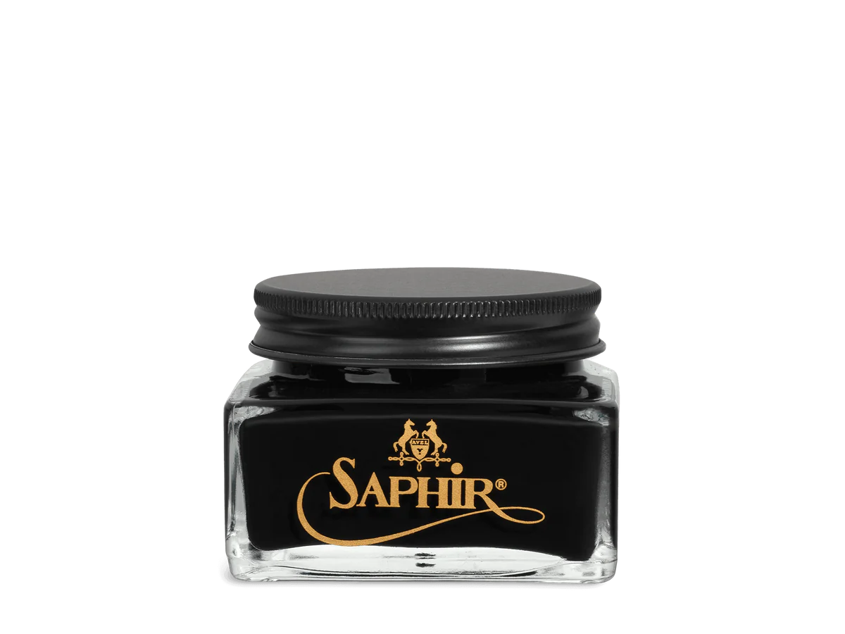 Saphir | Cream 1925 Black