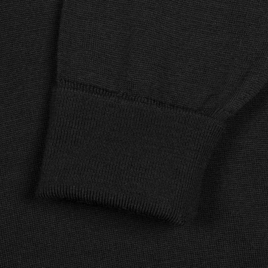 John Smedley | Dorset Black