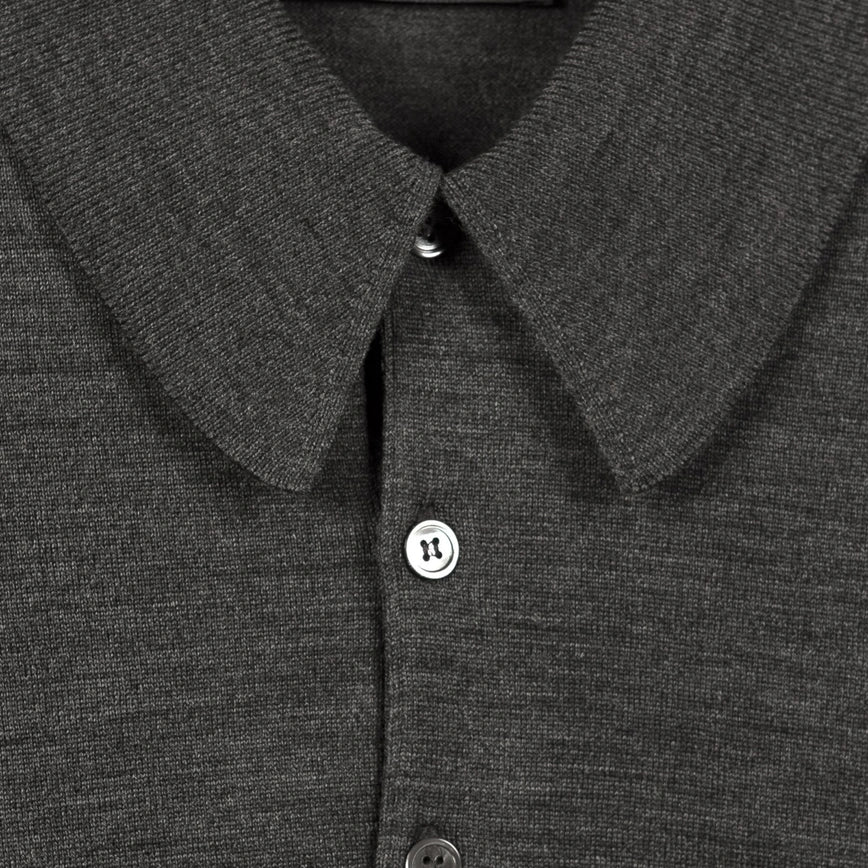 John Smedley | Dorset Charcoal