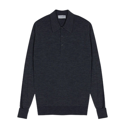 John Smedley | Dorset Charcoal