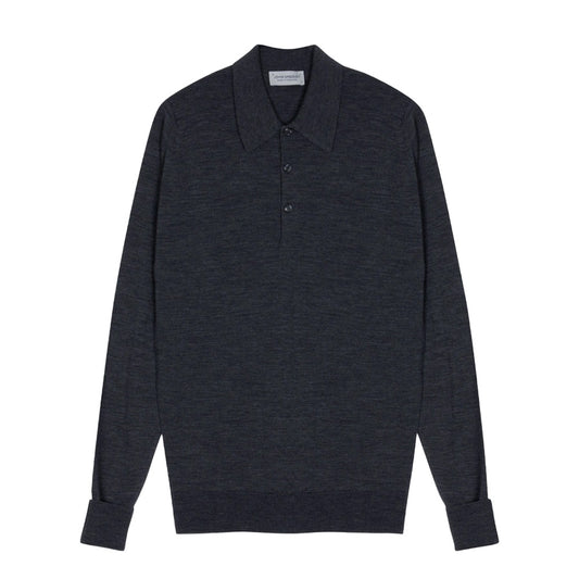 John Smedley | Dorset Charcoal