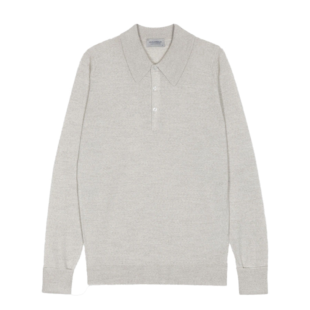 John Smedley | Dorset Gray Fleece