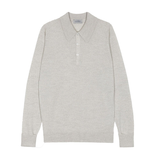 John Smedley | Dorset Grey Fleece