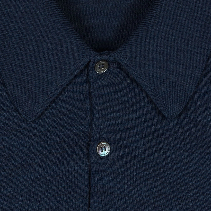 John Smedley | Dorset Indigo