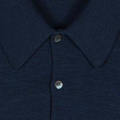 John Smedley | Dorset Indigo