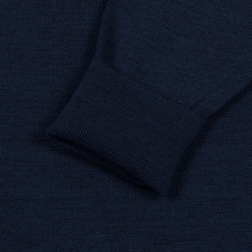 John Smedley | Dorset Indigo