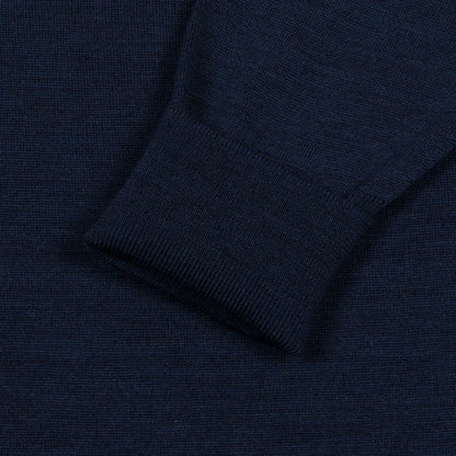 John Smedley | Dorset Indigo