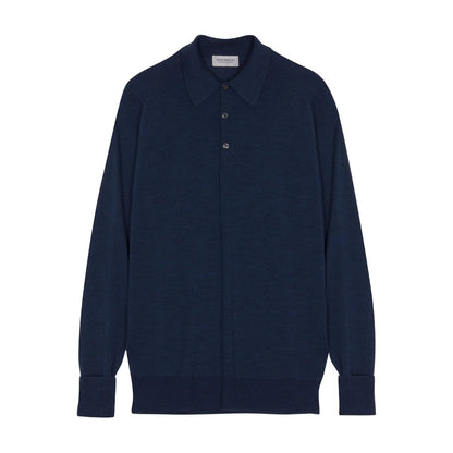 John Smedley | Dorset Indigo