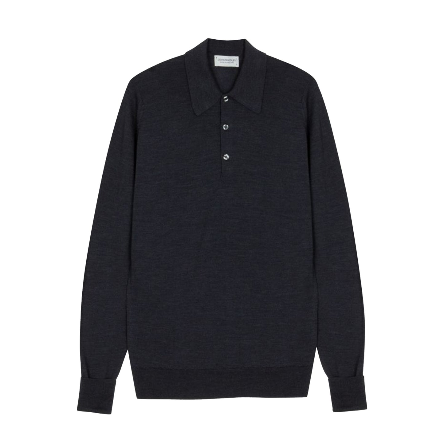 John Smedley | Dorset Hepburn Smoke