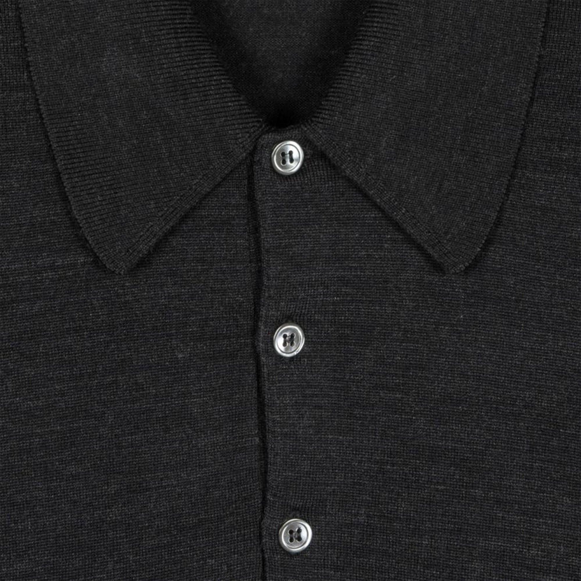 John Smedley | Dorset Hepburn Smoke – OAKROOM