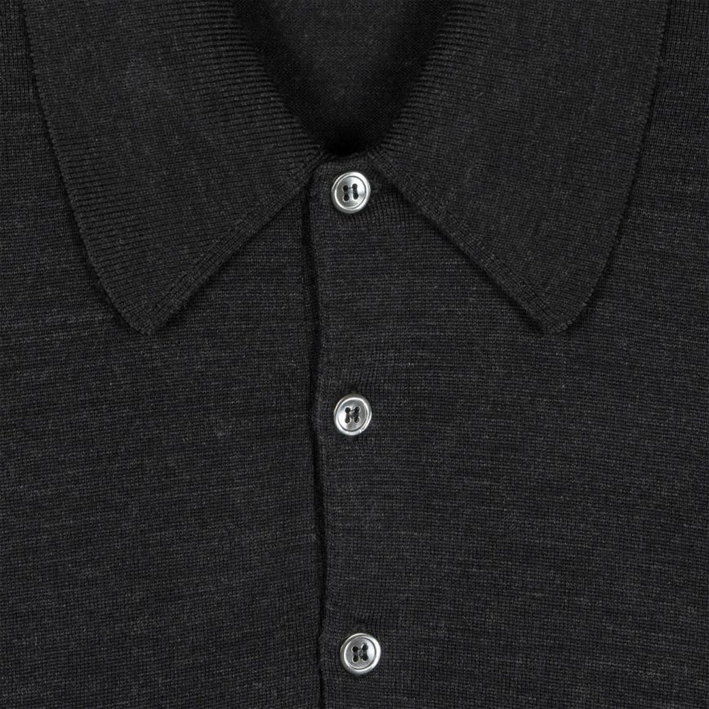 John Smedley | Dorset Hepburn Smoke