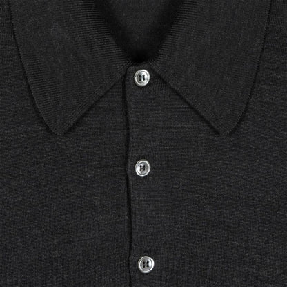 John Smedley | Dorset Hepburn Smoke