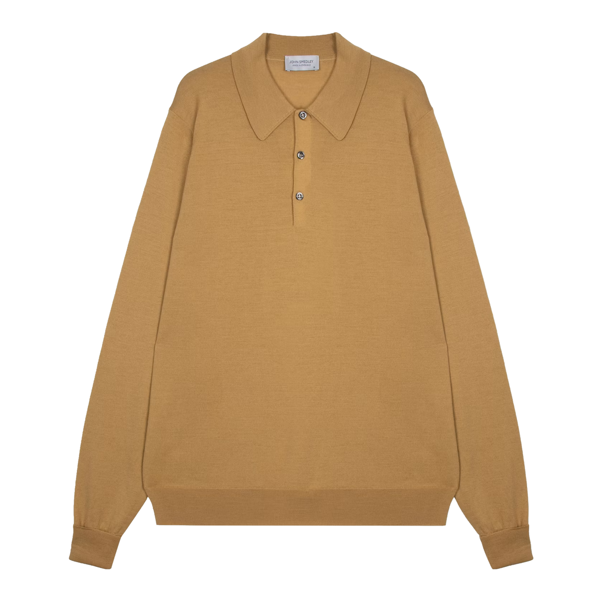 John Smedley | Dorset Yellow Lustre