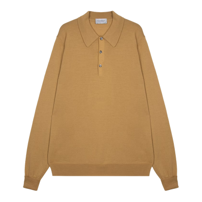 John Smedley | Dorset Yellow Lustre