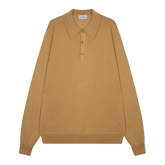 John Smedley | Dorset Yellow Lustre