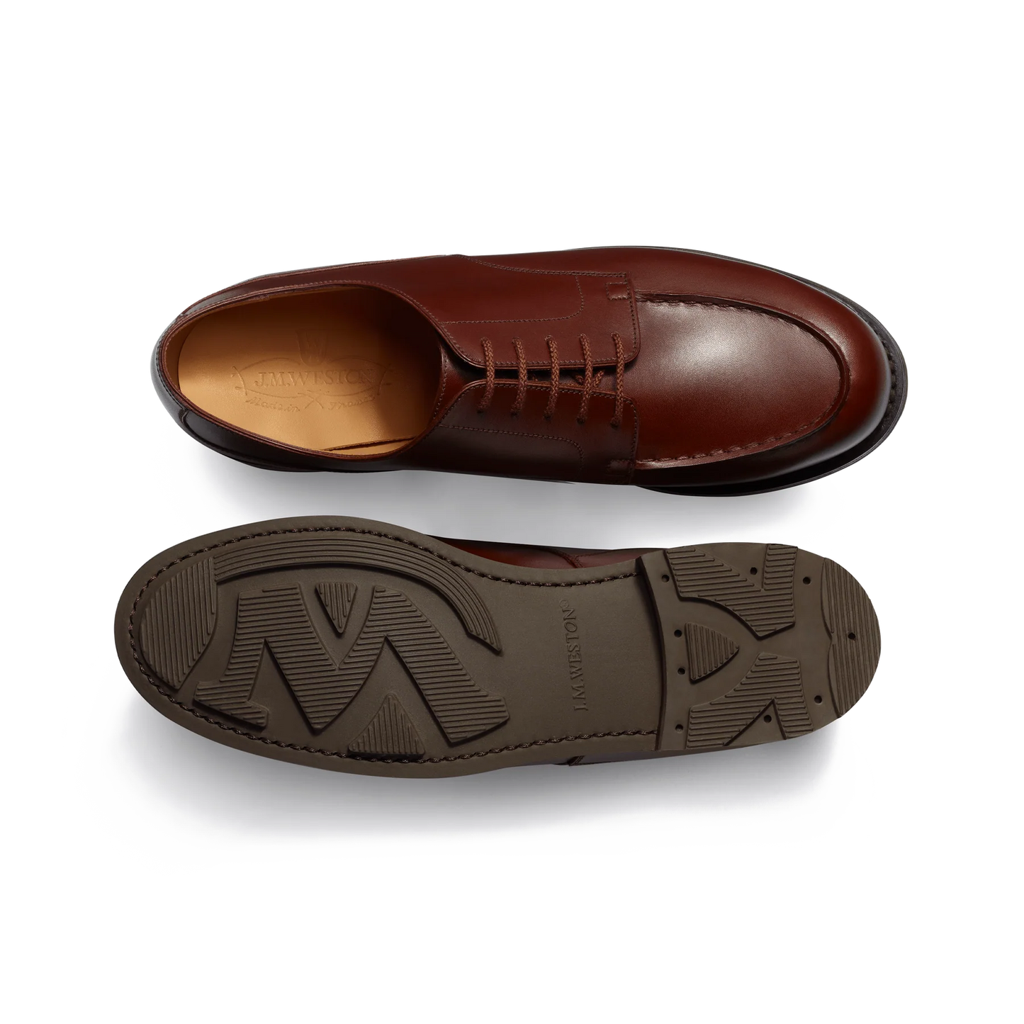 J.M.Weston | Golf Derby Etrusco Box Calf