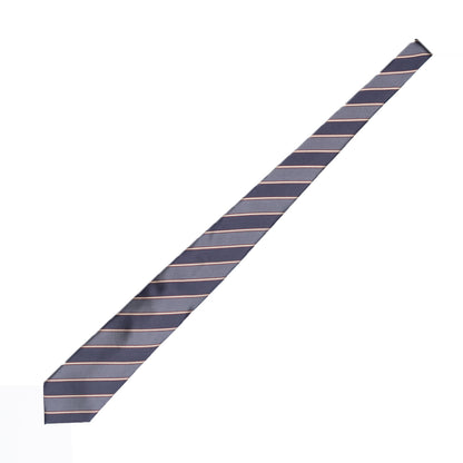 Holliday & Brown | Blue & Aegean Stripe Tie FC383 2