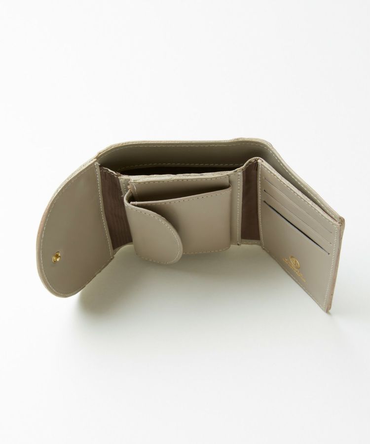 Glenroyal | Flap S.Purse Taupe