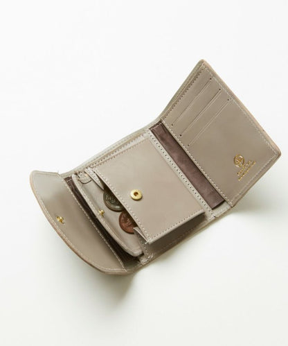 Glenroyal | Flap S.Purse Taupe
