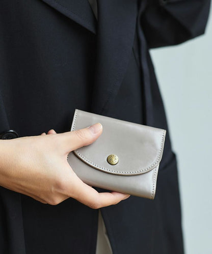 Glenroyal | Flap S.Purse Taupe