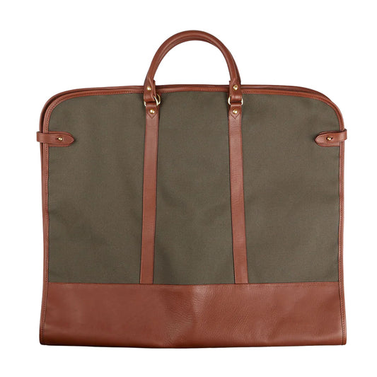 Frank Clegg | Garment Bag Olive