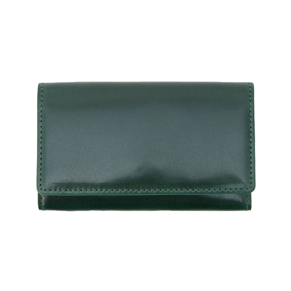 Glenroyal | Card Holder Dark Green Cordovan