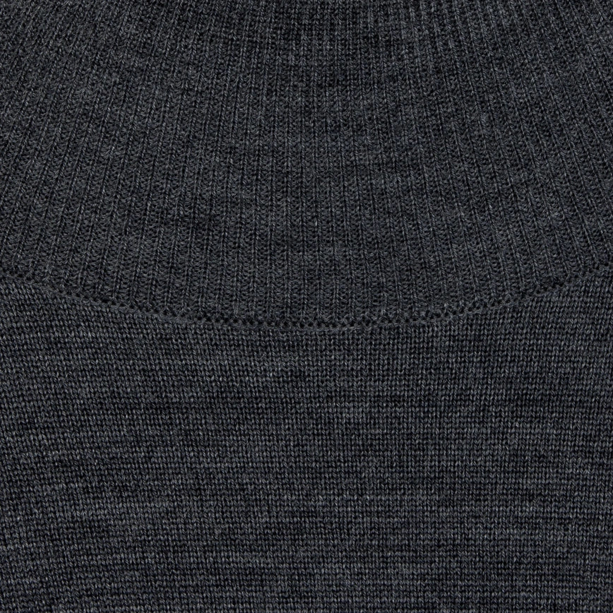 John Smedley | Harcourt Charcoal