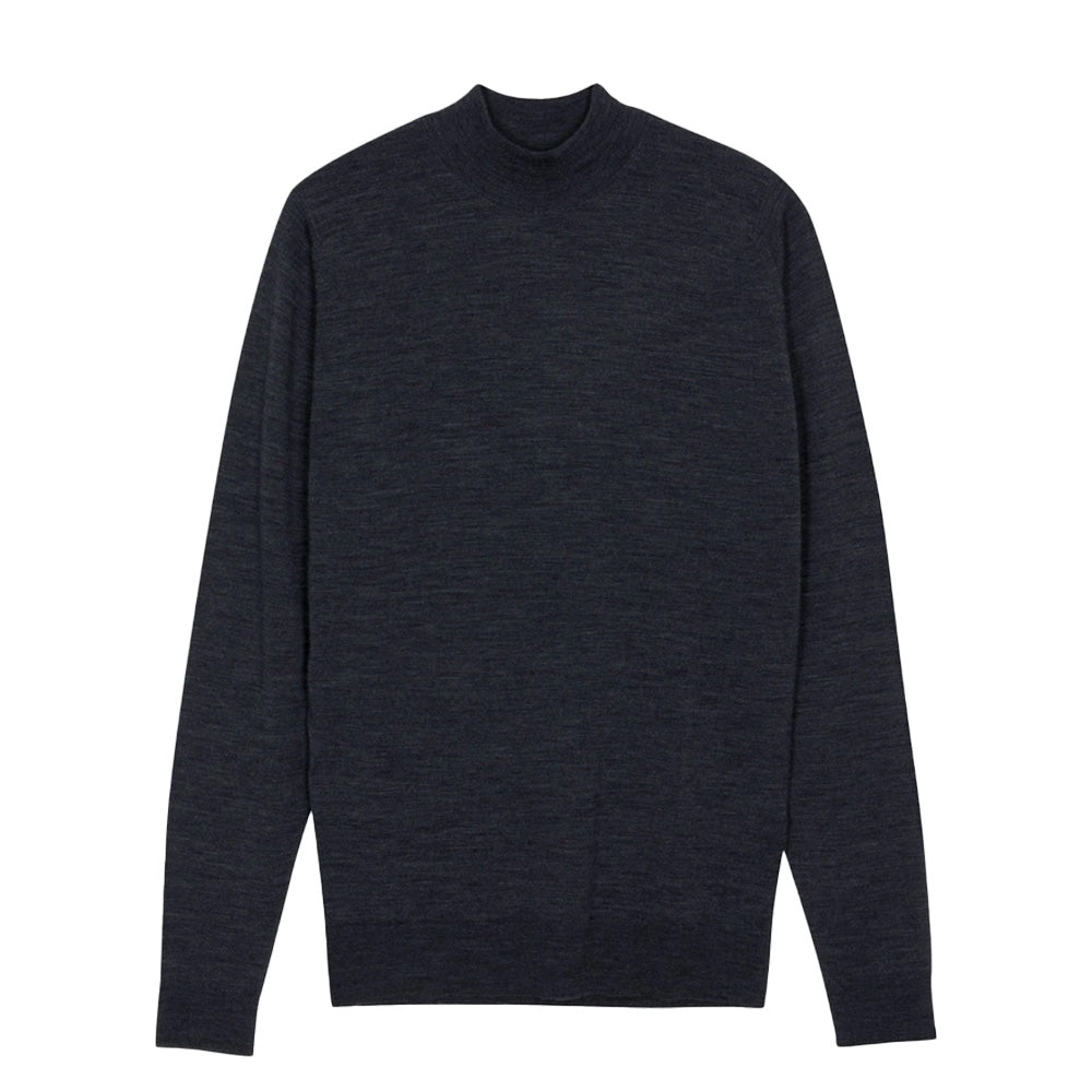 John Smedley | Harcourt Charcoal