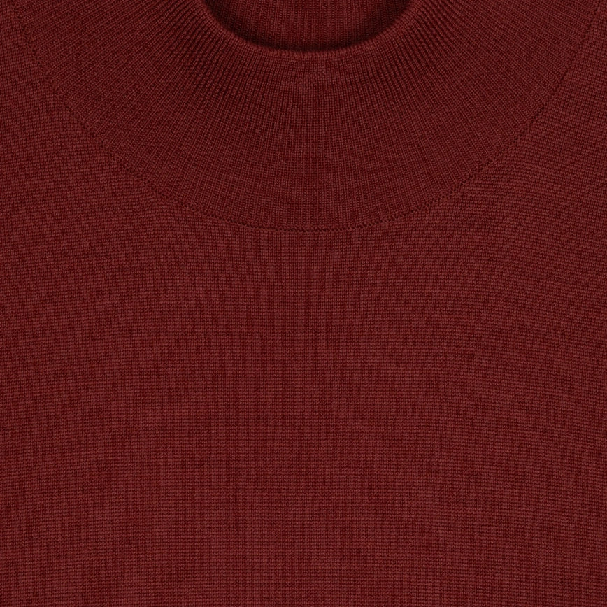 John Smedley | Milne Ruby Wine