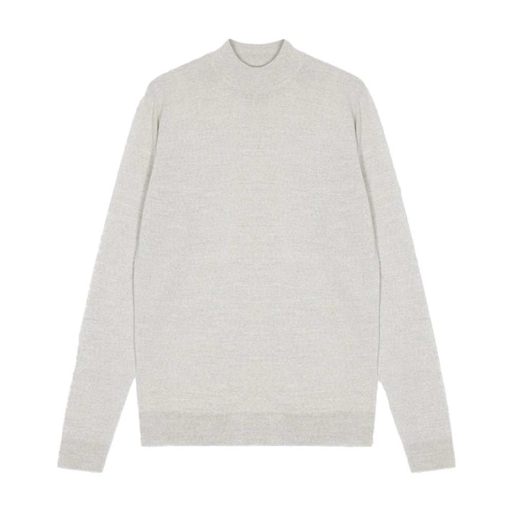 John Smedley | Harcourt Grey Fleece