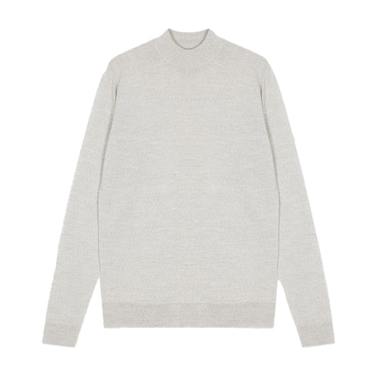 John Smedley | Harcourt Grey Fleece