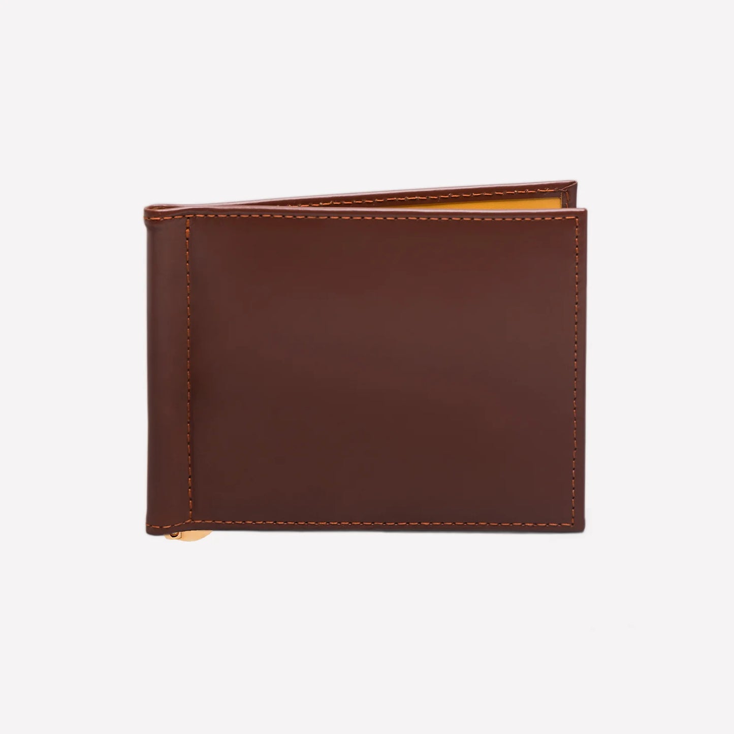 Ettinger | Bridle Hide Money Clip Wallet Havana/London Tan