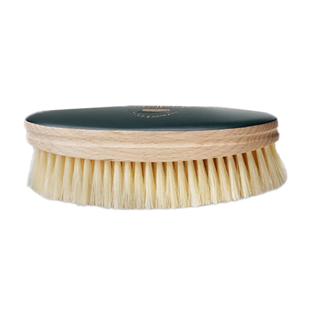 Shoji Works | Dusting Shoe Brush Green