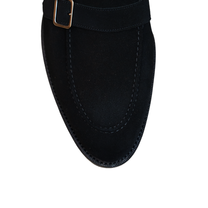Edward Green | Horton Black Suede