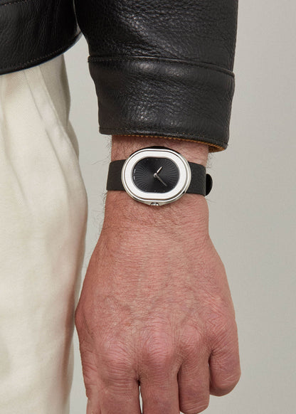 Serica | Ref. 1174-2 Parade Satin Black