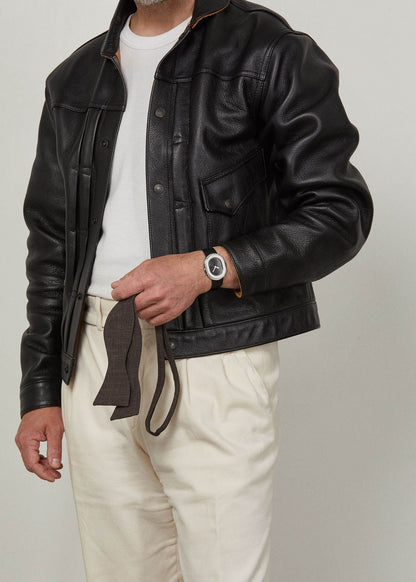 Serica | Ref. 1174-2 Parade Satin Black