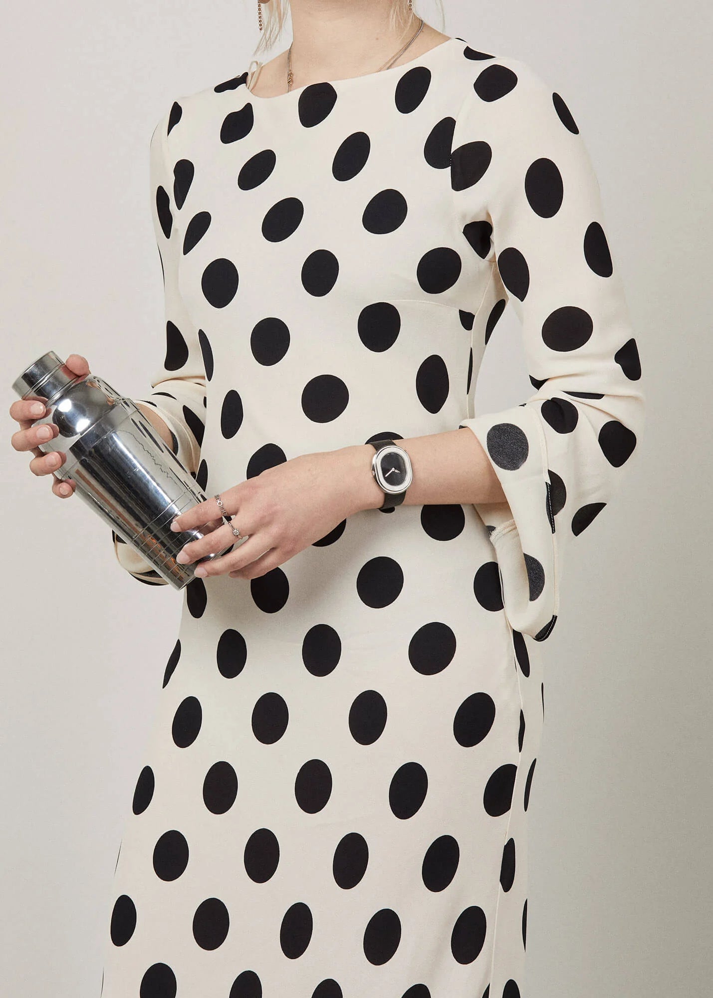 Serica | Ref. 1174-2 Parade Satin Black