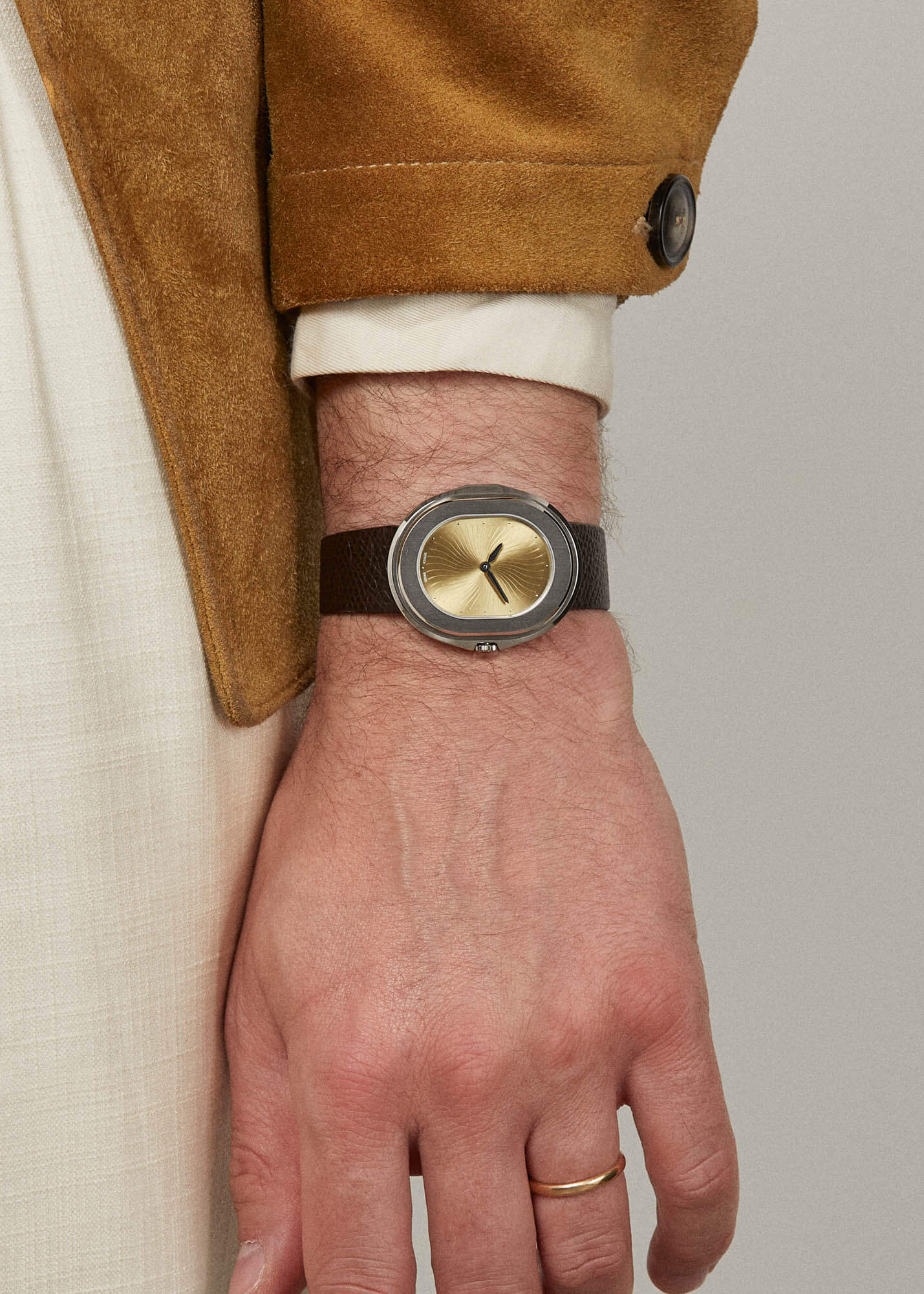 Serica | Ref. 1174-1 Parade Brass