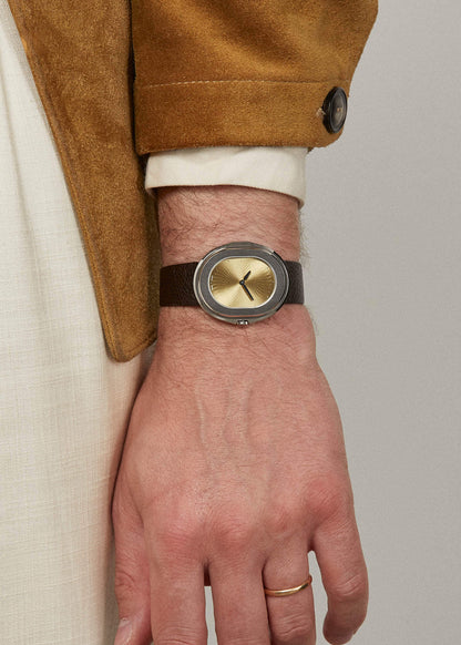 Serica | Ref. 1174-1 Parade Brass