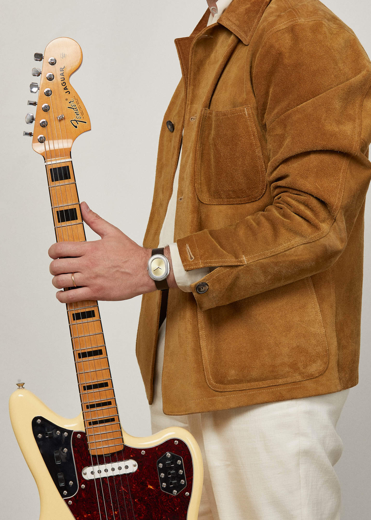 Serica | Ref. 1174-1 Parade Brass