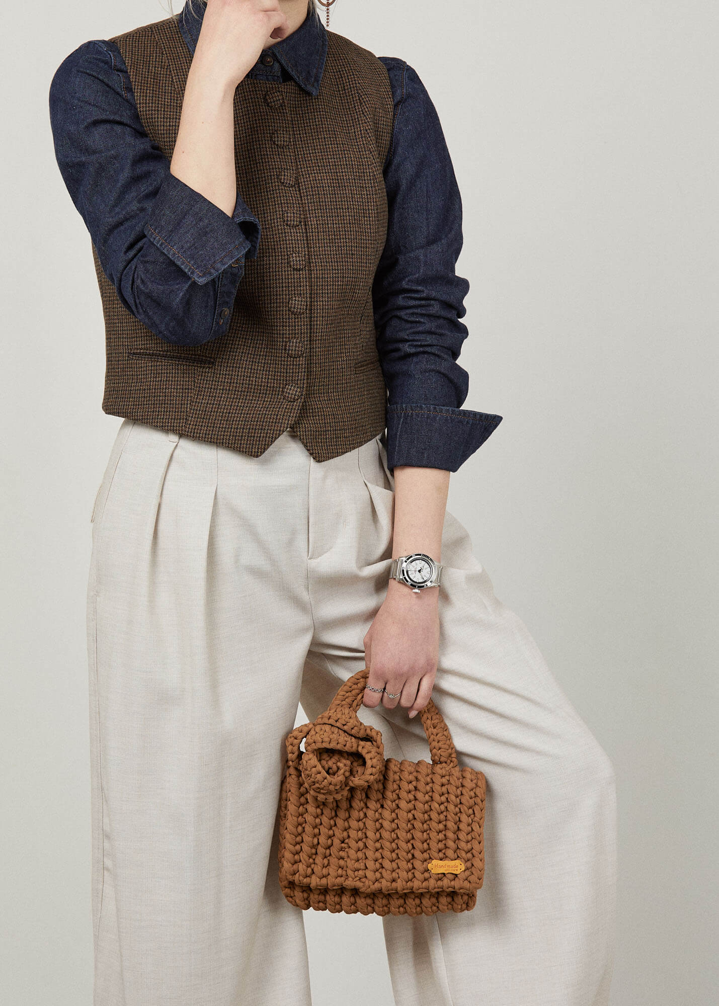 Serica | Ref. 5303-2 Diving Chronometer Porcelain White