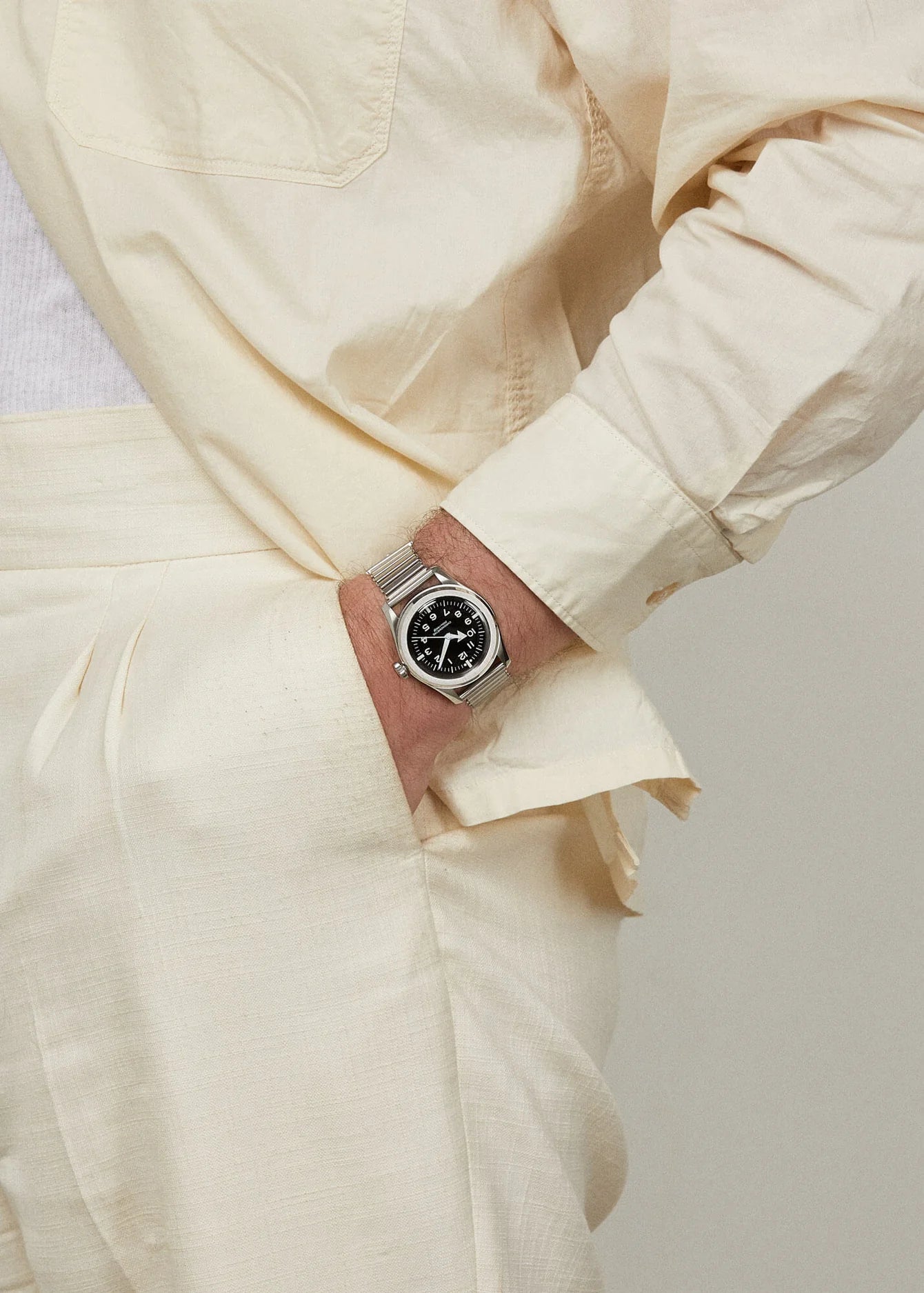 Serica | Ref. 6190 Commando